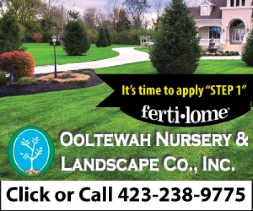 Ooltewah Nursery Landscape Co. Inc.Feb24Google